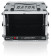 Gator GRR-6PL-US 6U Powered Rolling Audio Rack