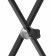 Jamstands JS-500 Single Brace X-Style Keyboard Stand