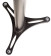Ultimate Support MS-90/36B 36" Studio Monitor Stands, Black
