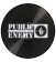 Serato Public Enemy 'Shut 'Em Down' Control Vinyl (Picture Disc Pair)