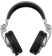 Pioneer HDJ-X10-S Flagship Over-Ear DJ Headphones, Silver