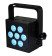Blizzard HOTBOX RGBA Par Wash With 4-in-1 LEDs