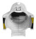 Chauvet Professional Ovation 36 Ellipsoidal HD Lens Tube, White
