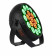 JMAZ Radiant Par HEX19 RGBAW+UV LED Wash Light