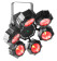 Chauvet DJ Beamer 6 FX Multi Effect LED Light