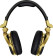 Pioneer HDJ-1500-N Professional DJ Headphones, Gold