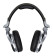 Pioneer HDJ-1500-S Pro DJ Headphones, Silver