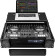 Odyssey FZGSTKS4MK32BL Traktor KontrolS4 MK3 Black Case w/ 2U Rack