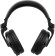 Pioneer HDJ-X5-K Over-Ear DJ Headphones, Black