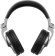 Pioneer HDJ-X7-S Professional Over-Ear DJ Headphones, Silver