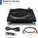 Gemini TT-5000 High Torque Direct Drive Turntable w/ USB