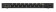 Tascam LA-81MK2 8-Channel Balanced to Unbalanced Line Amplifier