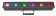 Chauvet Professional COLORdash Batten-Quad 6