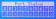 Blizzard AutoBahn 8 8 Port DMX to Artnet 19" Rackmount Unit