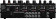 Behringer NOX606 Premium 6 Channel DJ Mixer with Infinium Fader Beat-Syncable FX VCFs and USB Audio Interface
