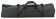 RocknRoller RSA-SWSM Standwrap 4-Pocket Roll Up Accessory Bag, Small