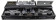 Odyssey FZGSPRA1272WBL Rane Seventy / Seventy-Two and Rane Twelve Remixer Black Glide Style DJ Coffin Case