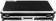 Odyssey FZGSPRA1272W Rane Seventy / Seventy-Two and Rane Twelve Remixer Glide Style DJ Coffin Case