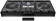 Odyssey FZRANE1272WBL Rane Seventy / Seventy-Two and Rane Twelve Battle Position Flight Coffin Case, Black