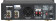 Vocopro KR-3808 PRO Digital Karaoke Receiver w/ Key Control