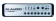 MAudio M-TRACK QUAD Four-Channel Audio MIDI USB Interface w/ Pro Tools EX
