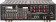 VocoPro DTX-9909K 7.1 Surround Sound Receiver w/ Karaoke DSP Processing