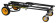 RocknRoller Multi-Cart R6G MINI 8-in-1 Handcart w/ Ground Glider Wheels