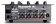 Numark M4 3-Channel 10" DJ Mixer, Silver