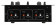 Stanton M.207 10" 2-Channel Pro DJ Mixer w/ FX and Touch Slider