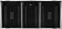 Odyssey FZGSPRA1272W Rane Seventy / Seventy-Two and Rane Twelve Remixer Glide Style DJ Coffin Case