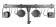 Chauvet DJ GigBar LT All-In-One Lighting Package