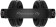 Pioneer HDJ-X5-K Over-Ear DJ Headphones, Black