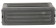 SKB 1SKB-R3S Roto-Molded 3U Shallow Rack