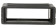 SKB 1SKB-R3S Roto-Molded 3U Shallow Rack