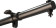 Ultimate Support LT-48FP Speaker Stand Lighting Bar Attachment