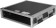 ProX T-2RSS 2U Amp Rack Mount ATA Flight Road Case, 19'' Depth