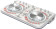pioneer ddjwego2w