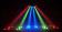 Chauvet DJ DERBY-X DMX LED Effect Light (Refurbished)