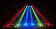 Chauvet DJ DERBY-X DMX LED Effect Light
