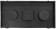 Odyssey FZRANE1272WBL Rane Seventy / Seventy-Two and Rane Twelve Battle Position Flight Coffin Case, Black