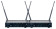 Vocopro MIB-QUAD-8 BODYPACK UHF Wireless Bodypack Microphone System