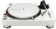 Pioneer PLX-500-W Direct Drive Turntable, White