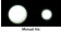 ADJ FS600LED High Powered 60 Watt White LED FollowSpot