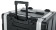Gator GRR-10PL-US 10U Powered Rolling Audio Rack