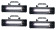 adj megaflashdmx-4pak