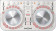 Pioneer DDJ-WEGO2 Compact DJ Controller, White