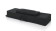 Gator GK-76 Rigid EPS Foam Lightweight 76-Note Keyboard Case w/ Wheels