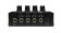 Mackie HM-4 4 Channel Headphone Amplifier