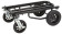 RocknRoller Multi-Cart R12STEALTH ALL TERRAIN 8-in-1 Handcart