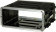 Grundorf ABS-R0616B 6-Space Amp Rack